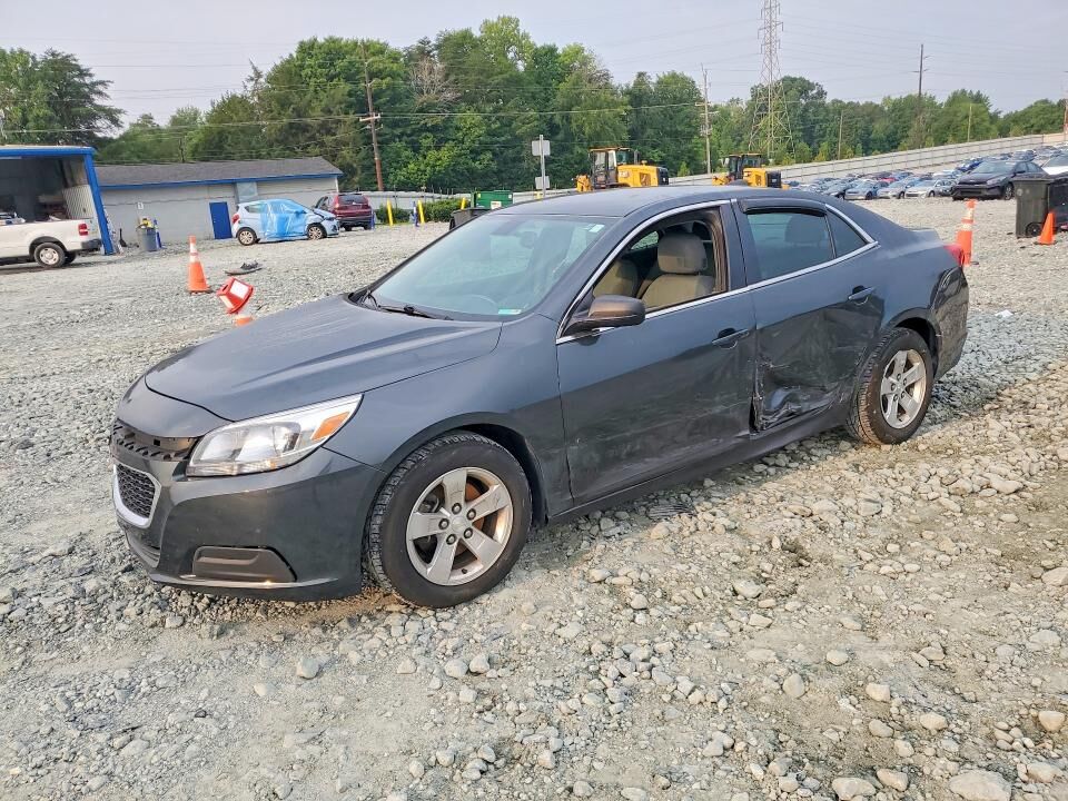 2015 CHEVROLET Malibu