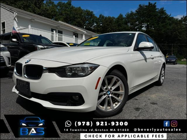 2017 BMW 3 Series