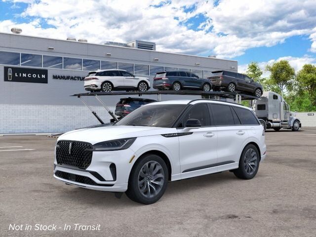 2026 LINCOLN Aviator