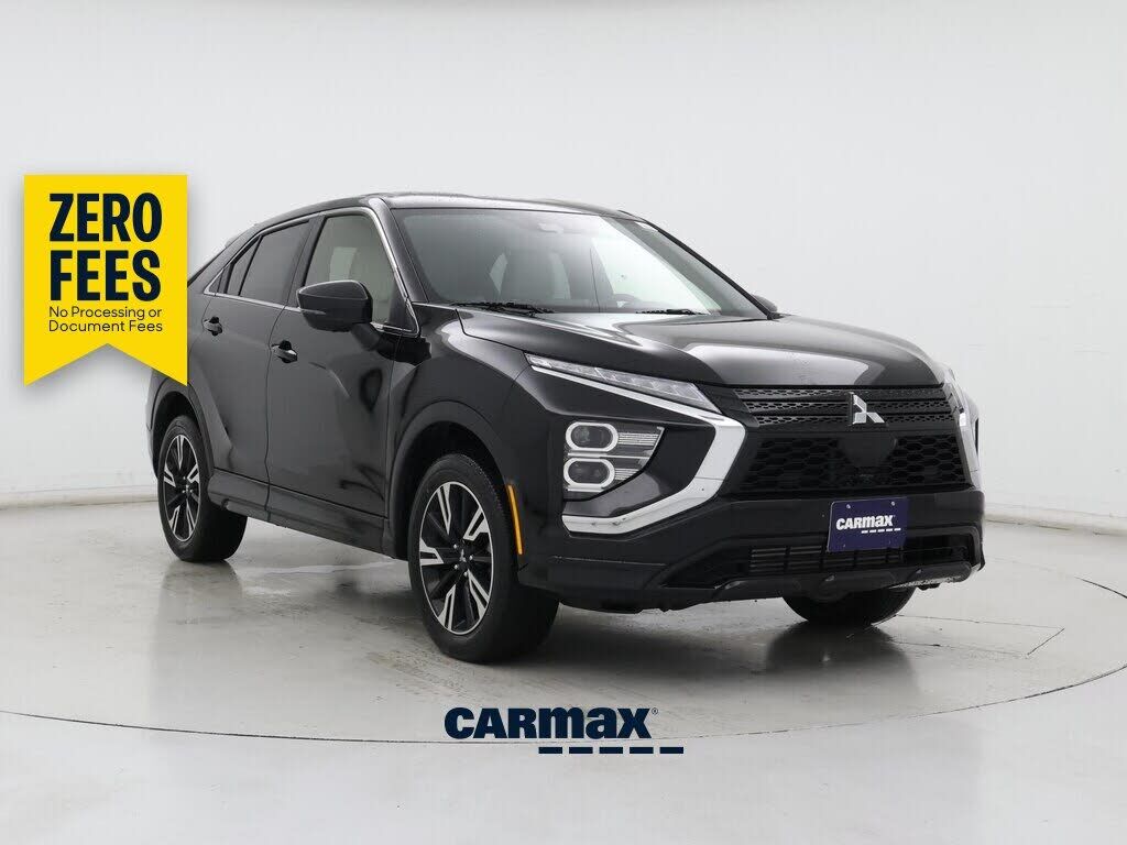 2024 MITSUBISHI ECLIPSE CROSS