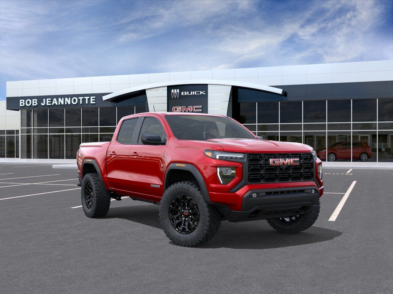 2026 GMC Canyon