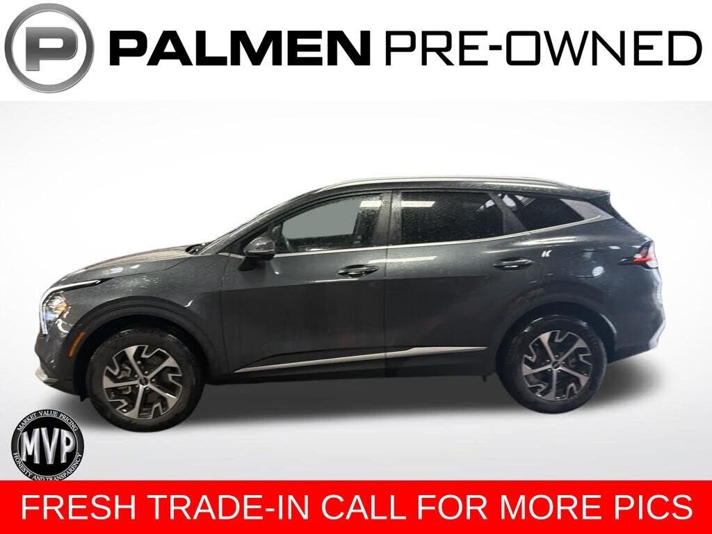 2023 KIA Sportage