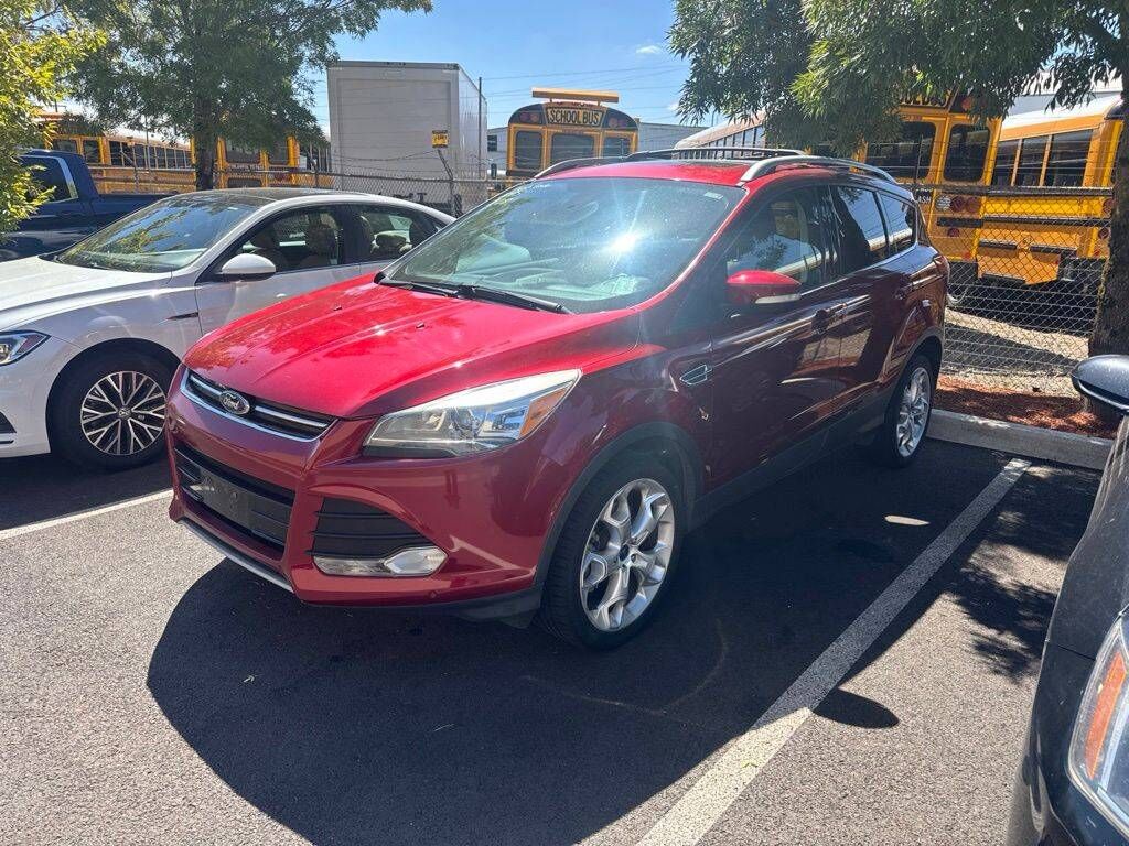 2013 FORD Escape