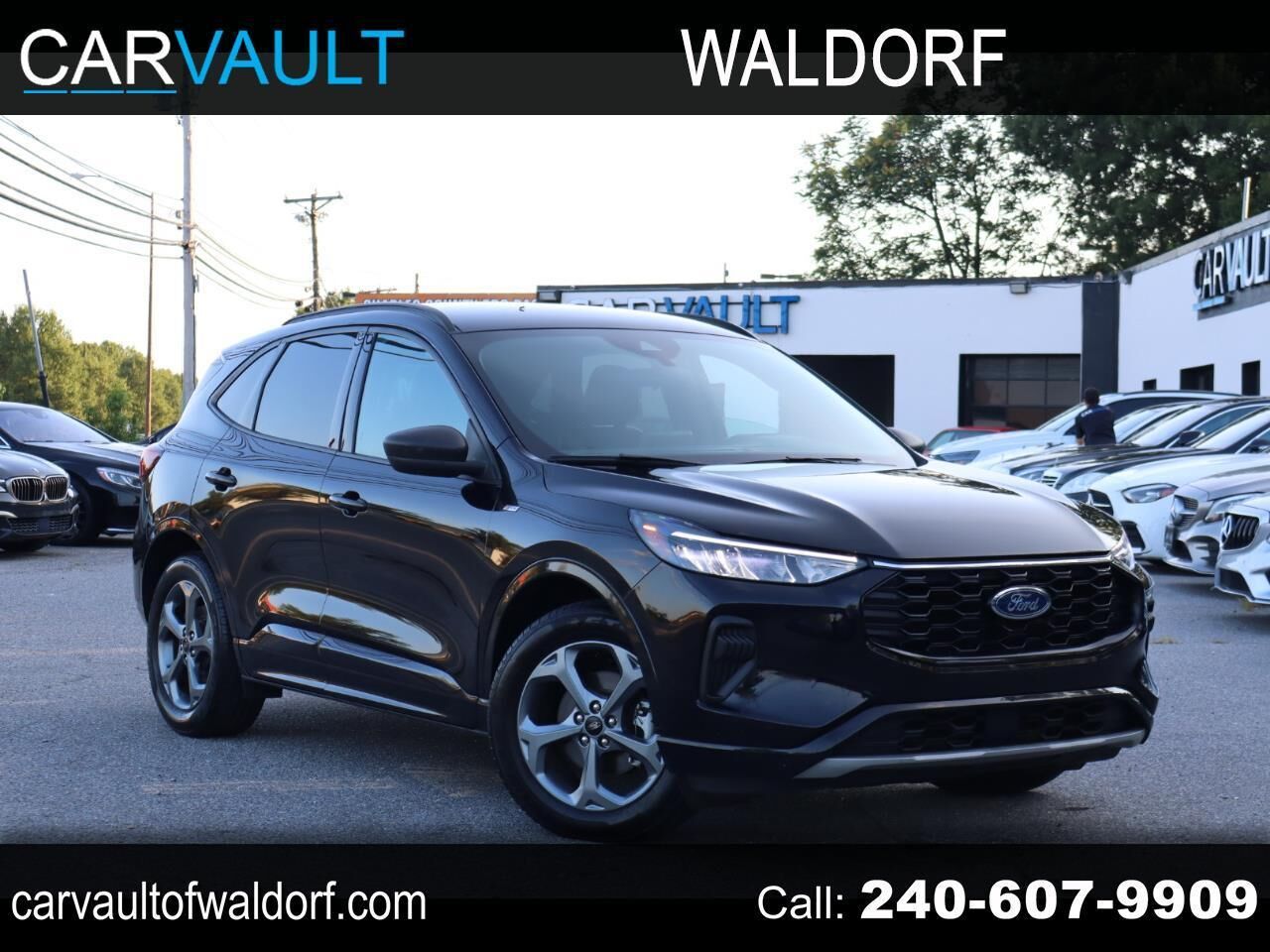 2024 FORD Escape