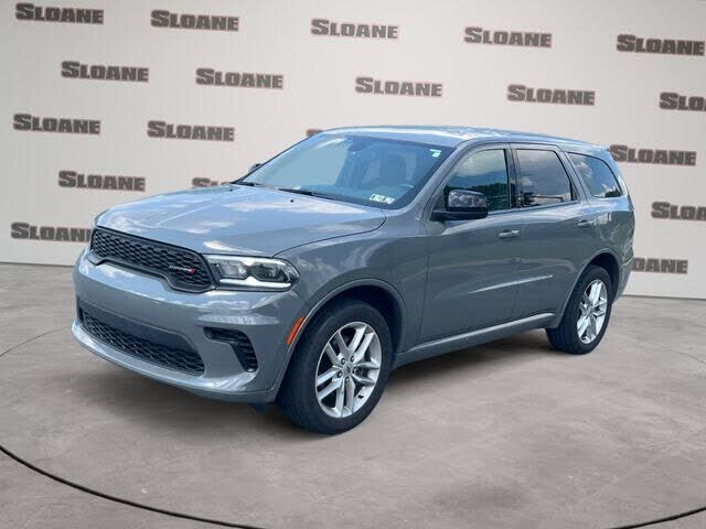 2024 DODGE Durango