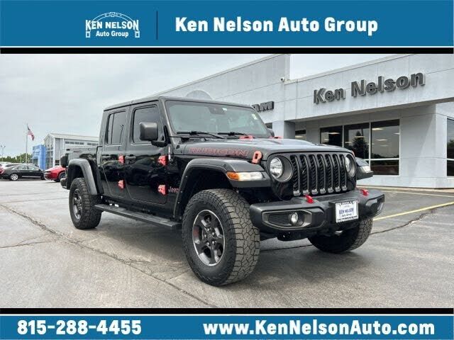 2022 JEEP Gladiator