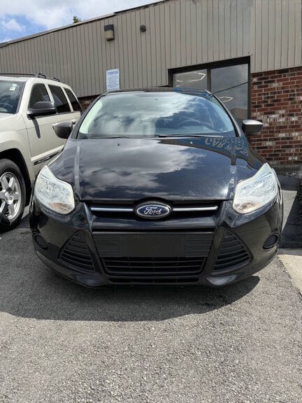 2013 FORD Focus
