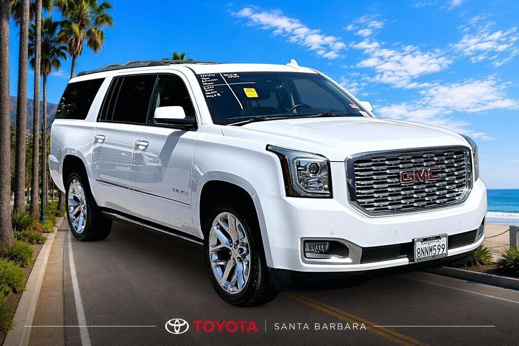 2020 GMC Yukon XL