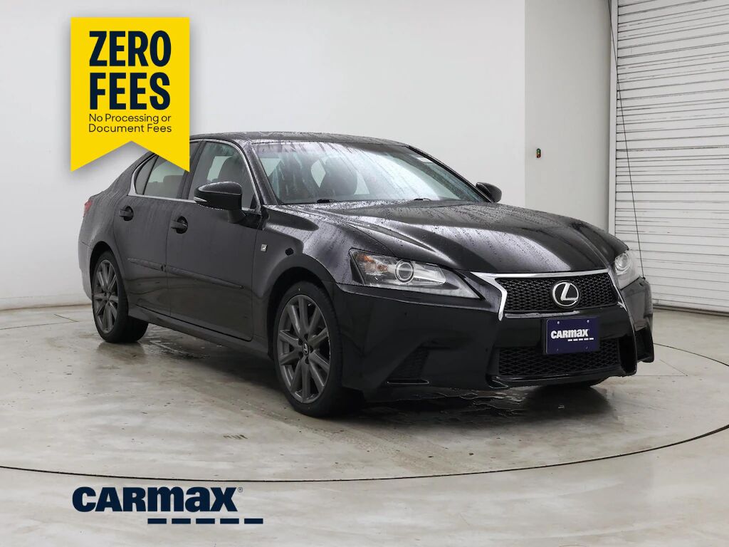 2015 LEXUS GS