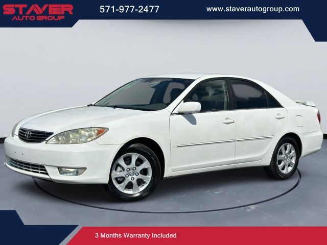 2005 TOYOTA Camry