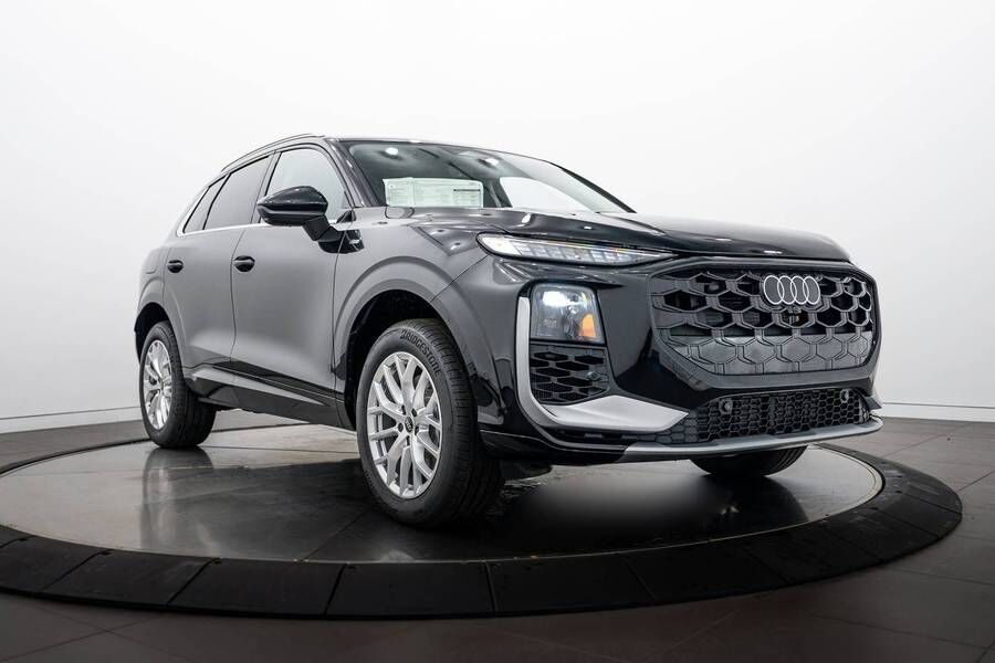 2026 AUDI Q3