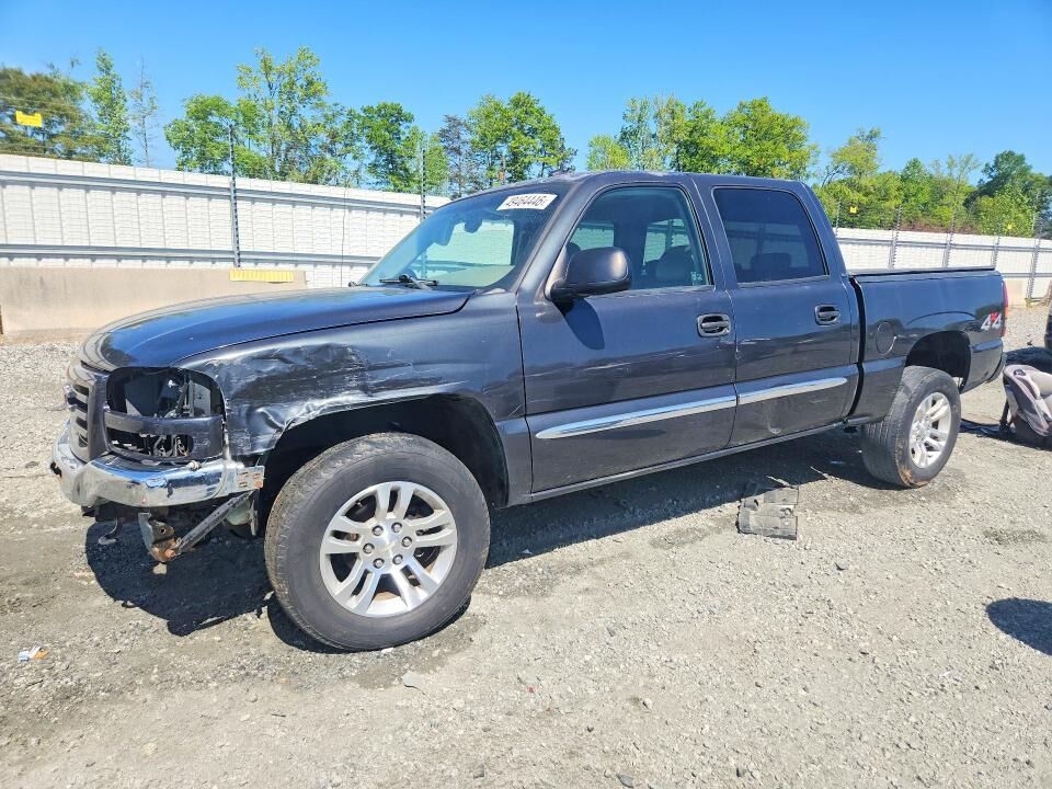 2004 GMC Sierra