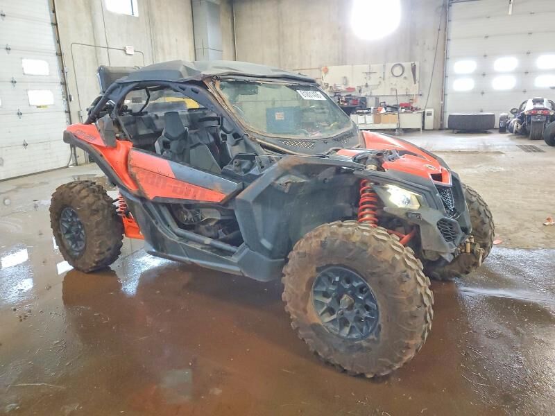 2020 CAN-AM Maverick X3 - STD