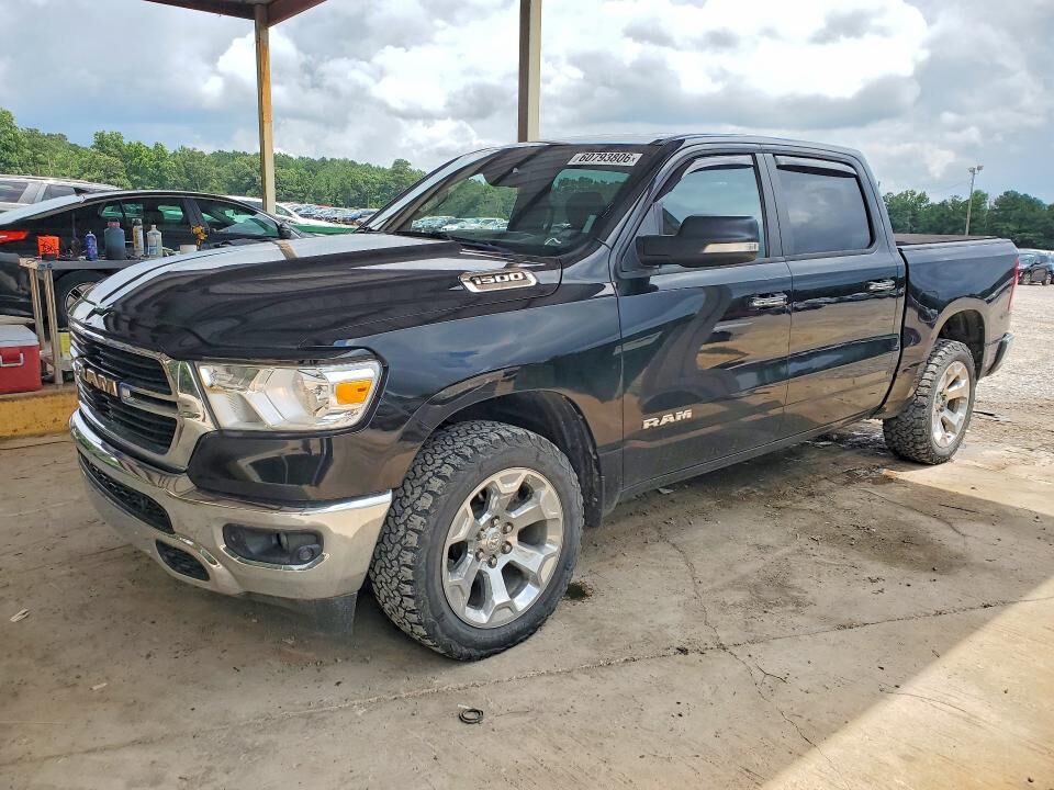 2019 RAM 1500