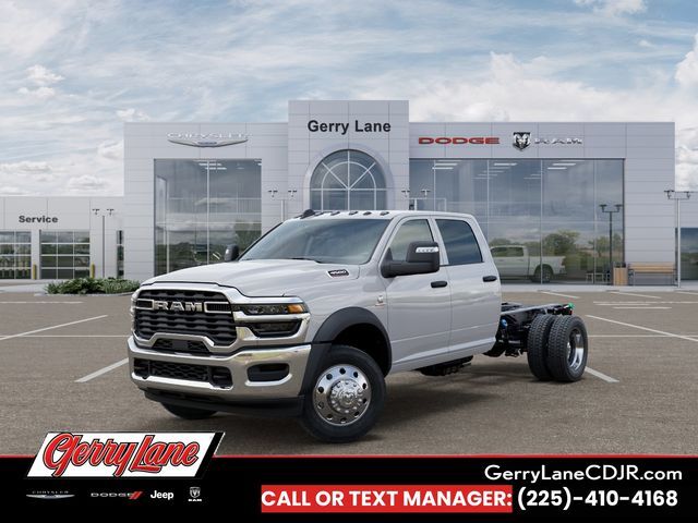 2026 RAM 4500
