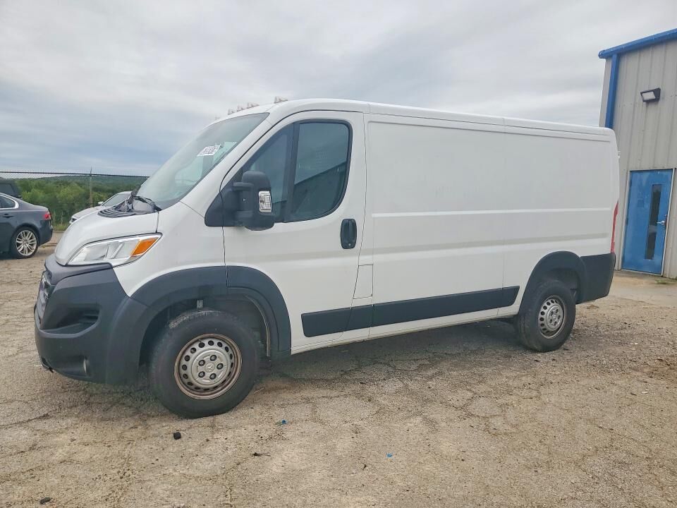 2024 RAM Promaster 2500