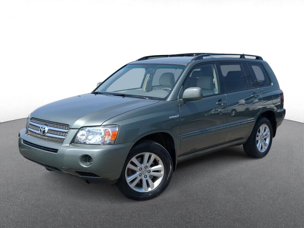 2007 TOYOTA Highlander