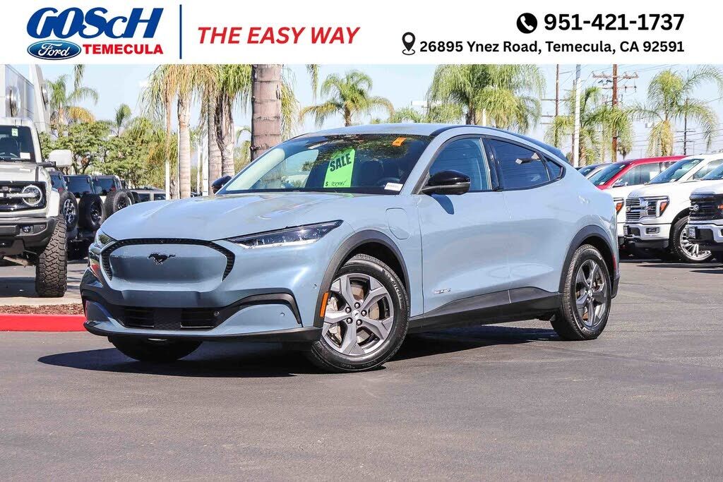 2023 FORD Mustang