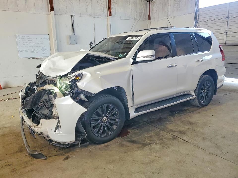 2022 LEXUS GX