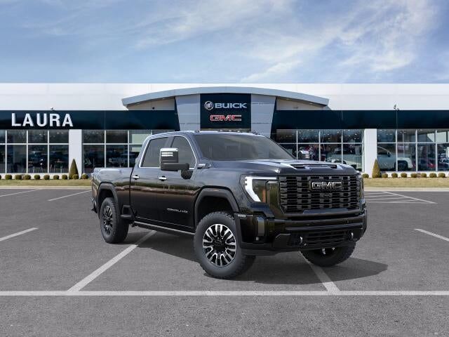 2026 GMC Sierra HD