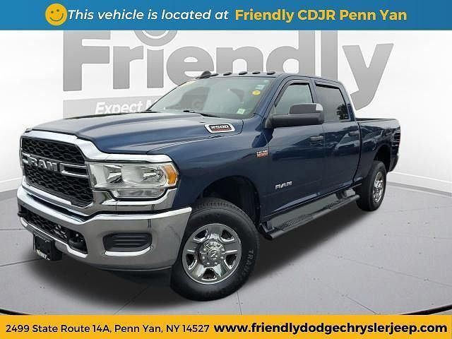 2020 RAM 2500