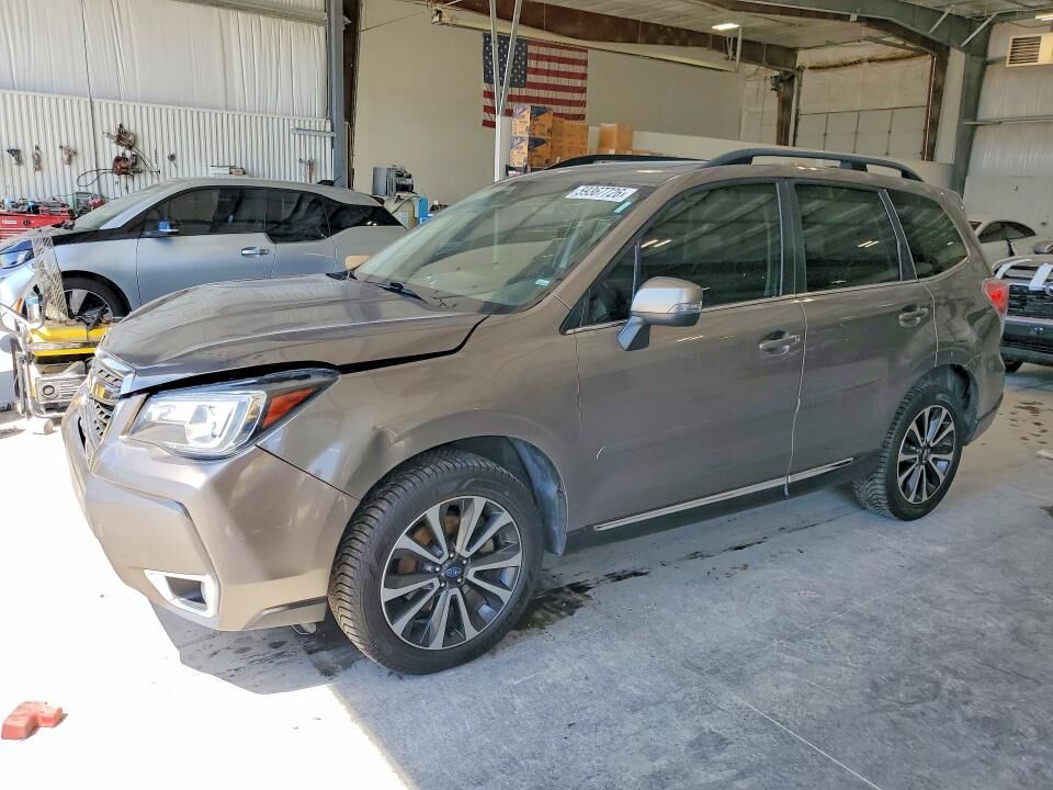 2017 SUBARU Forester