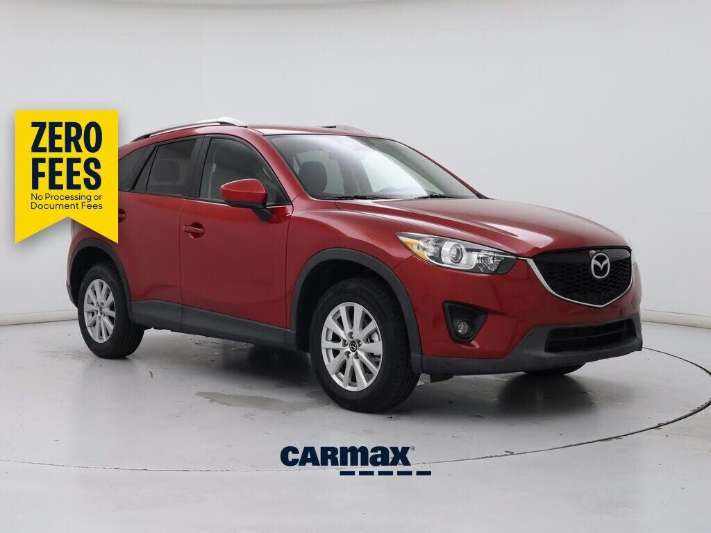 2014 MAZDA CX-5