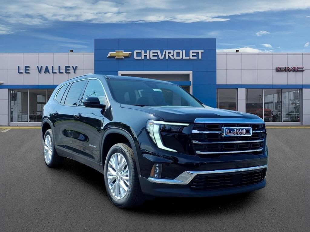 2026 GMC Acadia