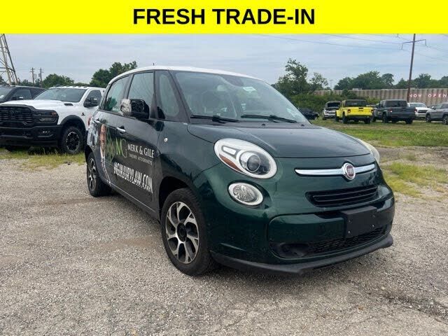 2015 FIAT 500L