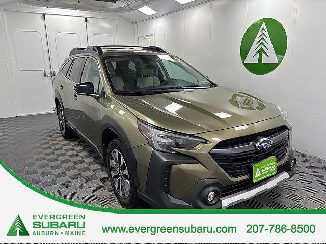2024 SUBARU Outback
