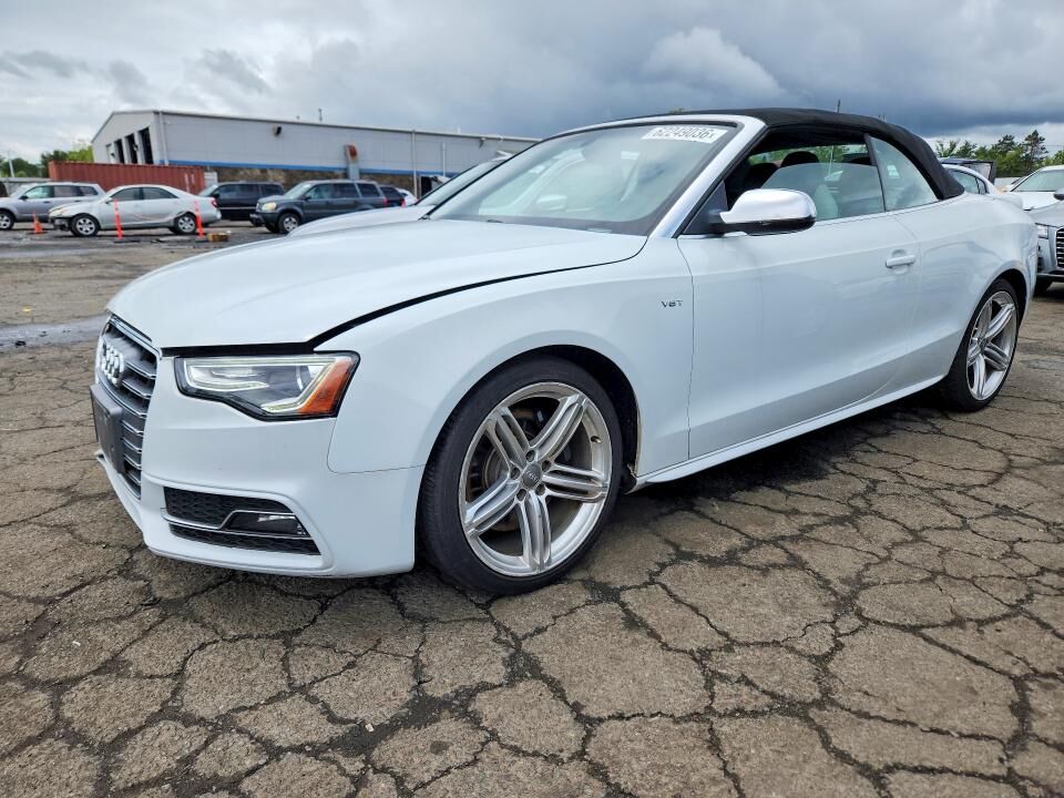 2014 AUDI S5