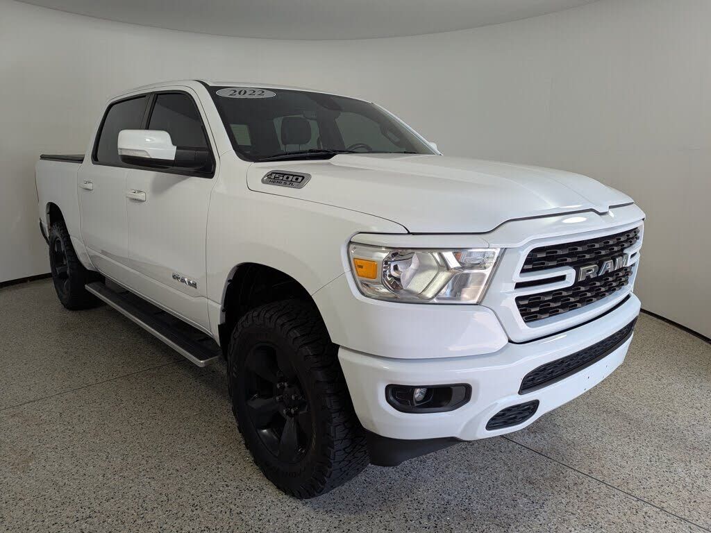 2022 RAM 1500