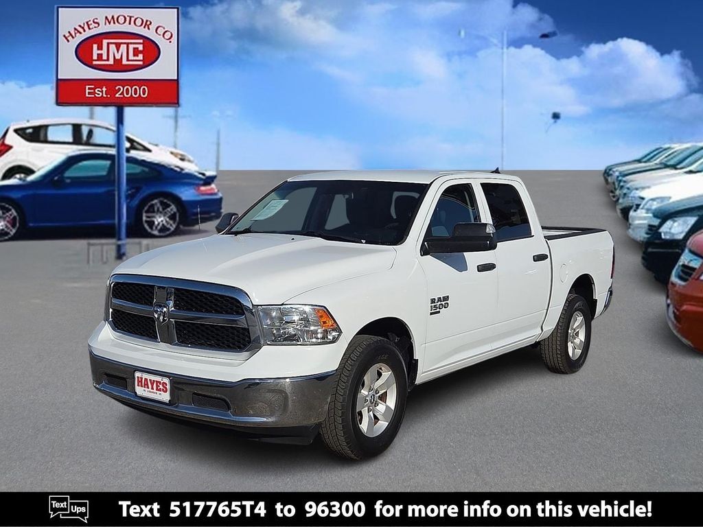 2023 RAM 1500