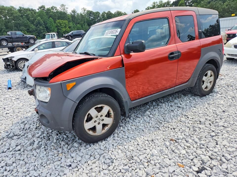 2004 HONDA Element