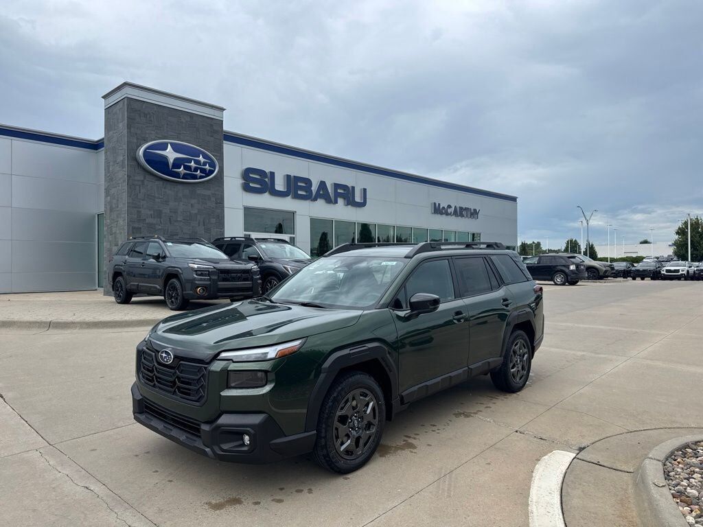 2026 SUBARU Outback