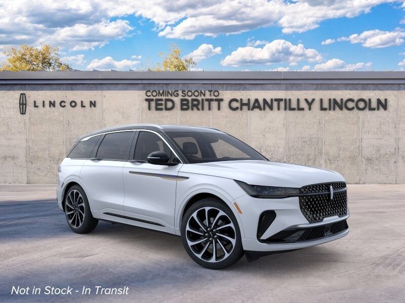 2026 LINCOLN Nautilus