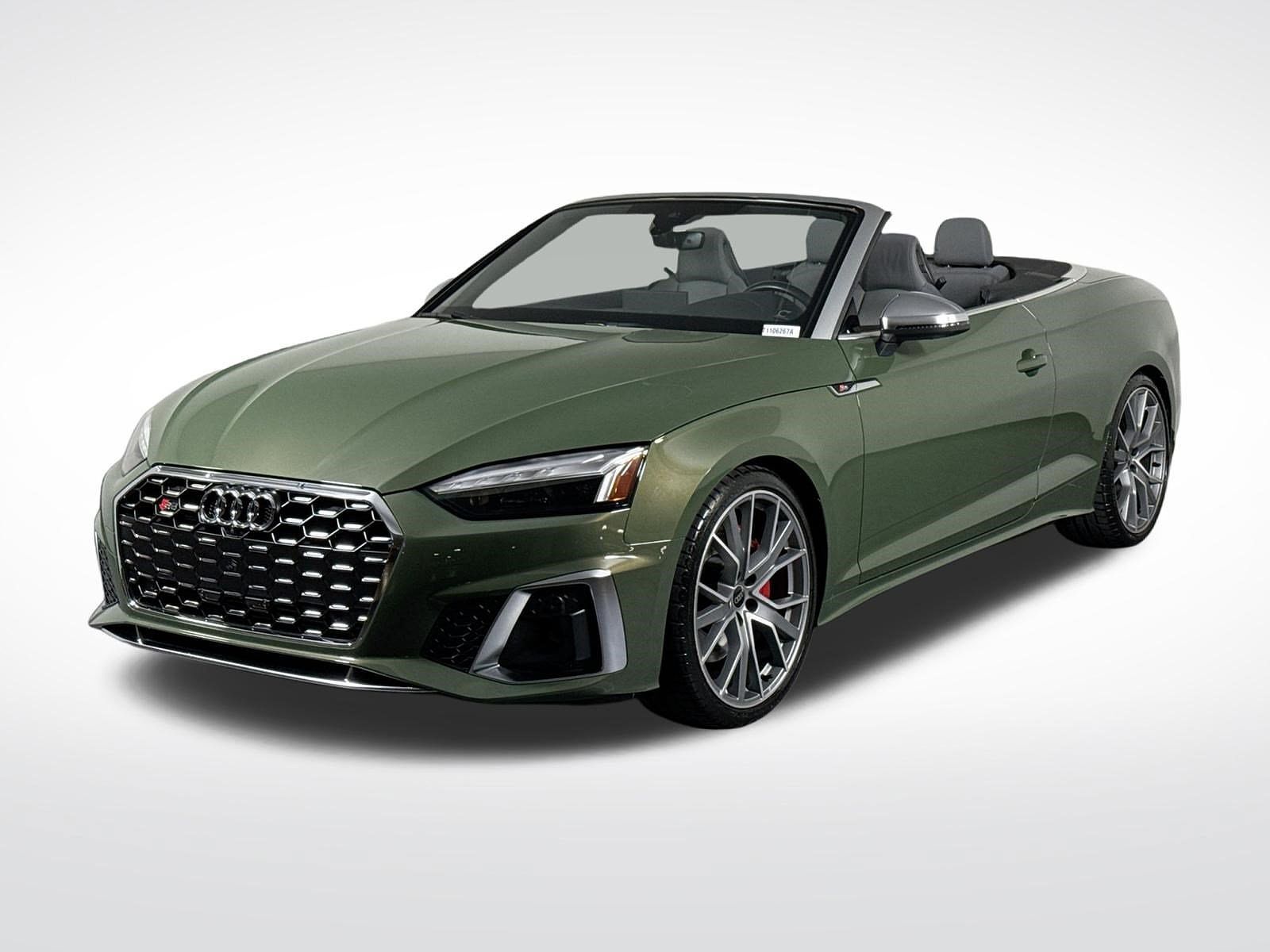 2023 AUDI S5