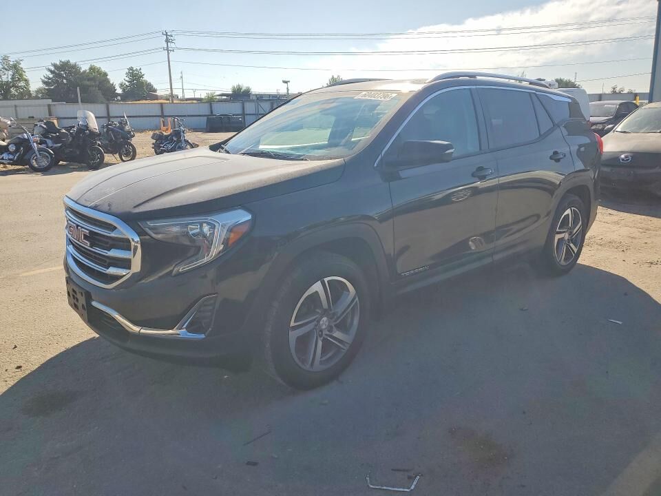 2018 GMC Terrain