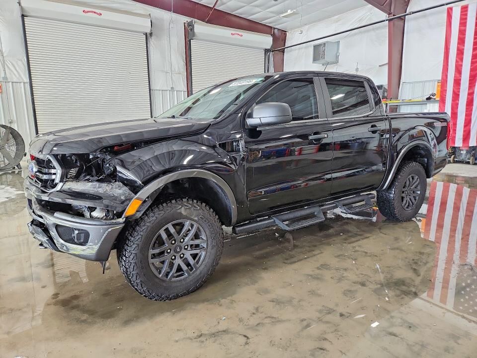 2021 FORD Ranger