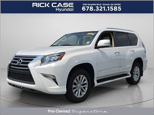 2018 LEXUS GX