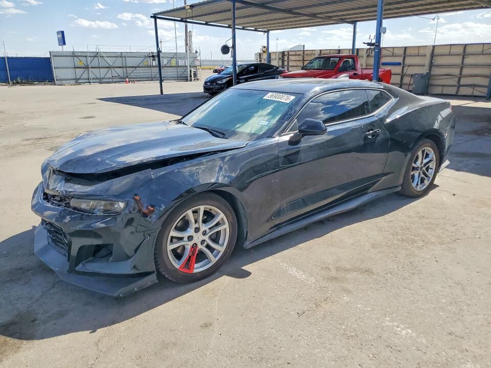 2016 CHEVROLET Camaro