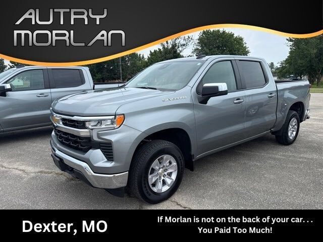 2026 CHEVROLET Silverado