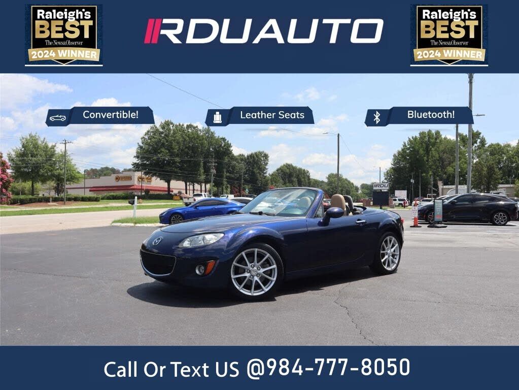 2010 MAZDA MX-5