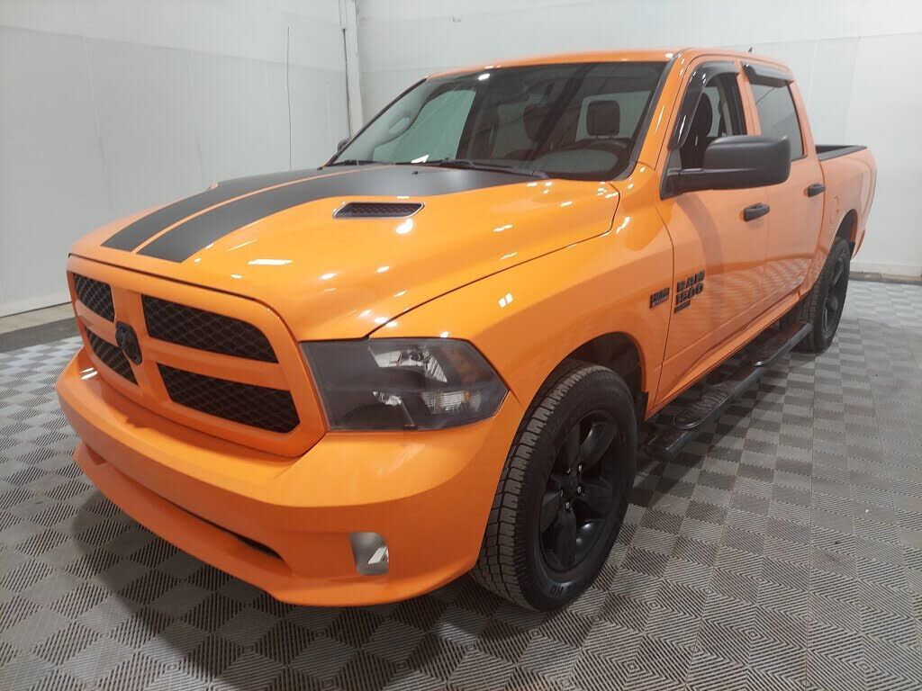 2019 RAM 1500