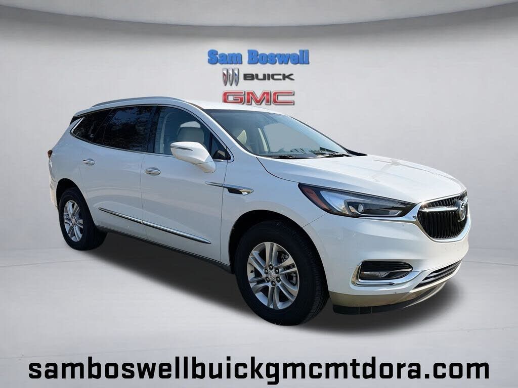 2021 BUICK Enclave