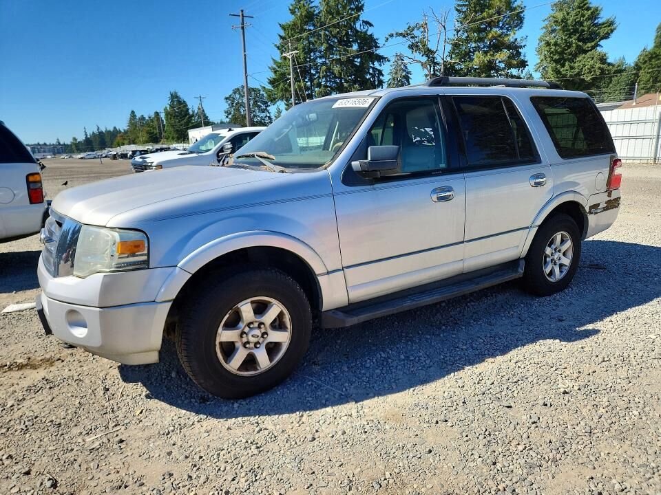 2011 FORD Expedition