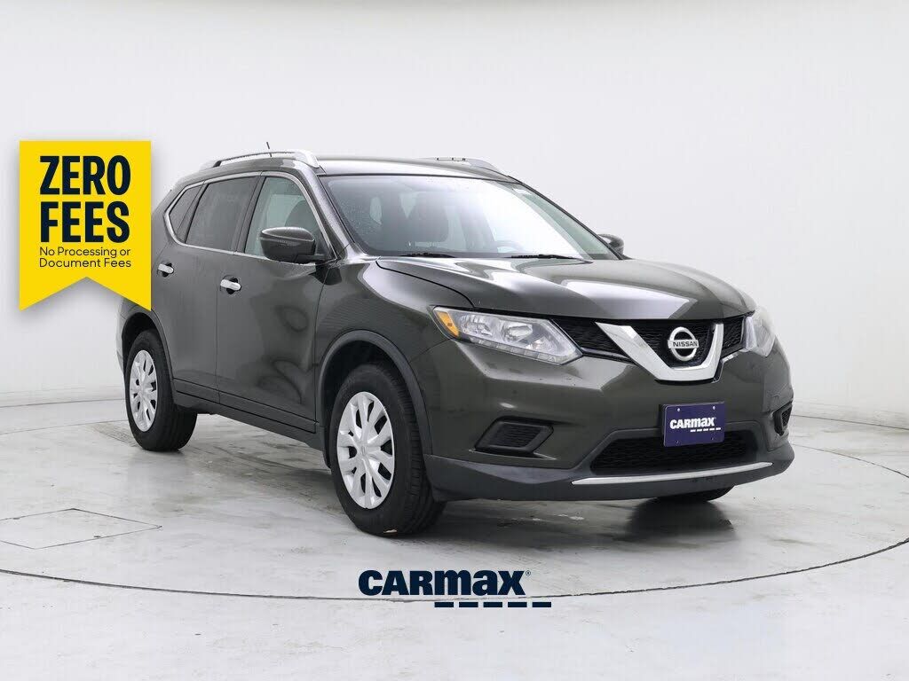 2016 NISSAN Rogue