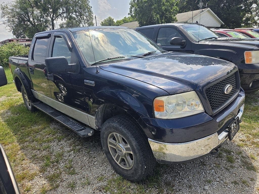 2005 FORD F-150