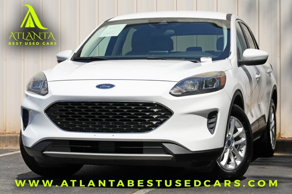 2021 FORD Escape
