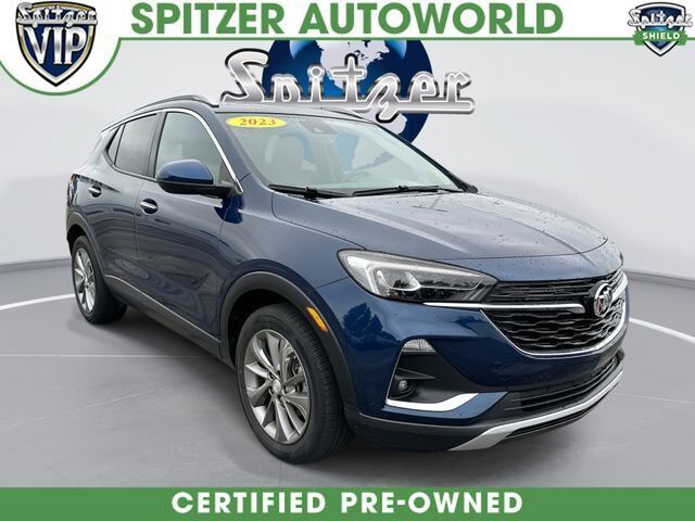 2023 BUICK Encore GX